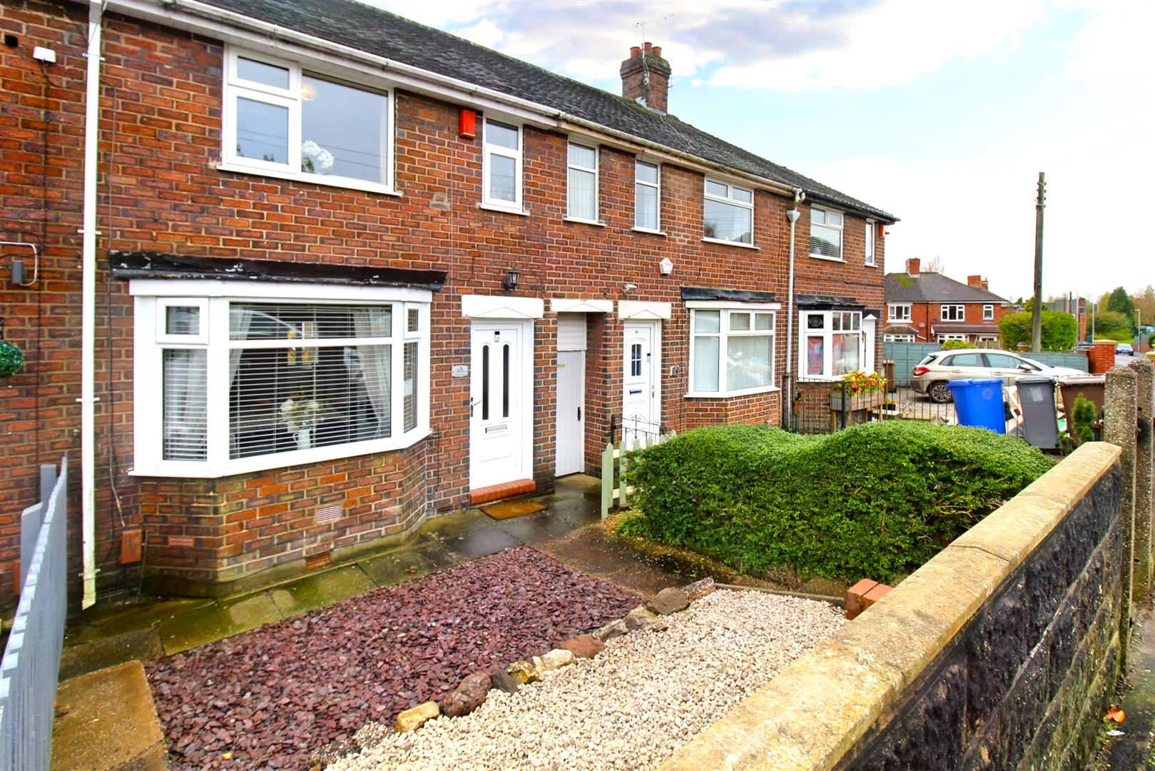 Colley Road, Pitshill, Stoke-On-Trent